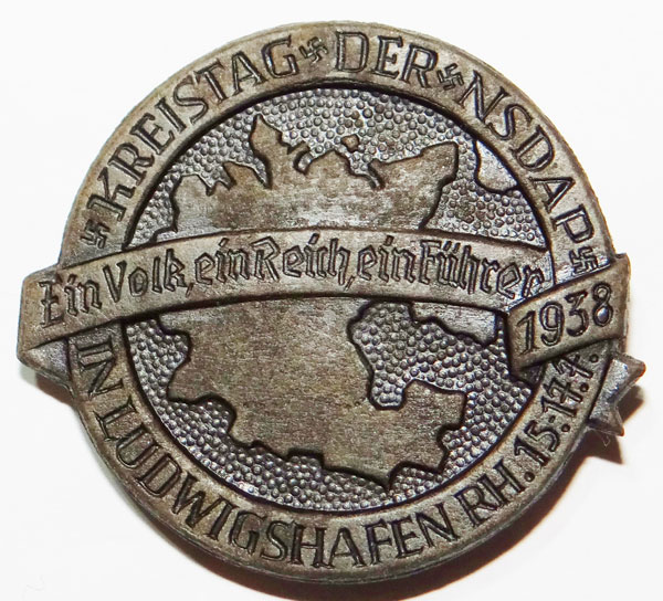 1938 Kreistag Tinnie