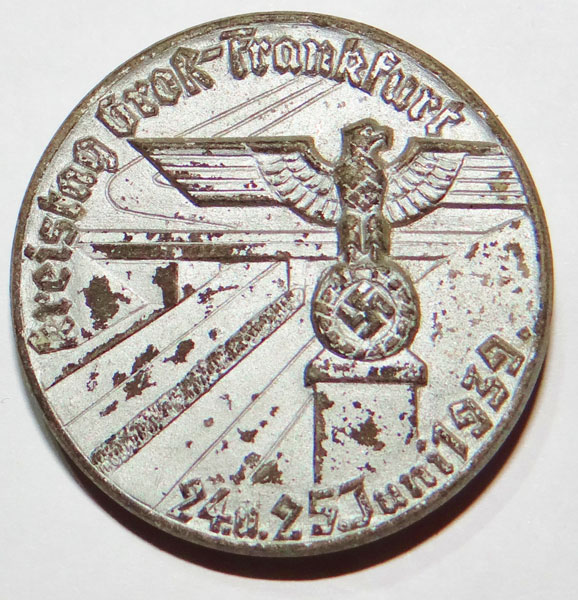1939 Kreistag Tinnie