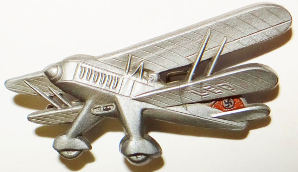 German Airplane Tinnie German Airplane Tinnie
