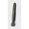 Small Metal Torpedo Stick Pin
