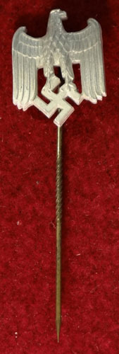 Army Soldiers & Officials Stick Pin