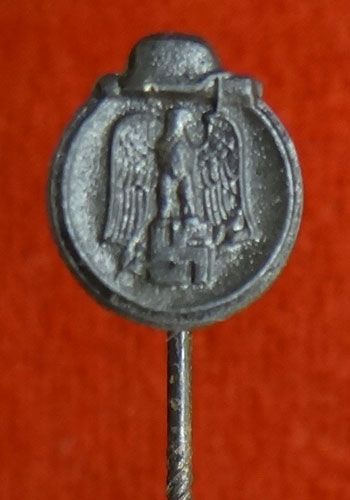 Russian Front Medal Stick Pin