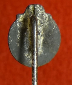 Russian Front Medal Stick Pin