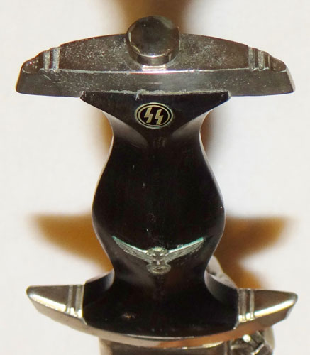 SA Dagger by RZM  M7/66 1941 (Carl Eickhorn)