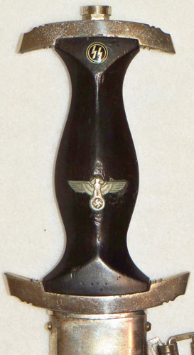 SA Dagger by RZM  M7/66 1941 (Carl Eickhorn)