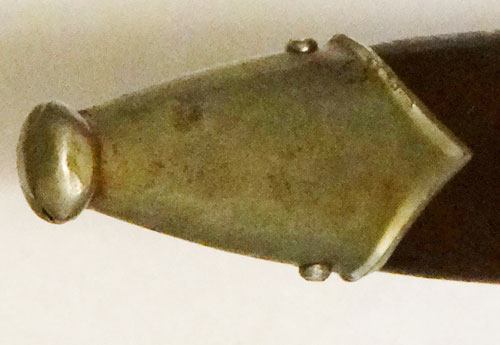 SA Dagger with Double Maker Proofmark RZM M7/66 1936 & with Eickhorn Squirrel