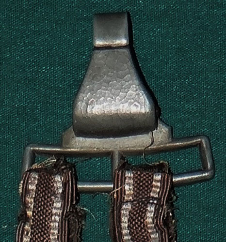 SA Dagger with Double Maker Proofmark RZM M7/27 & Puma Proofmark