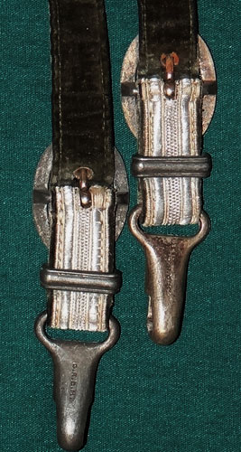 SA Dagger By F.A. Kirschbaum & Co