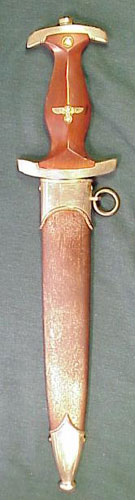 SA Dagger By F.A. Kirschbaum & Co