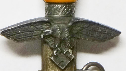 Miniature Army Officer Dagger