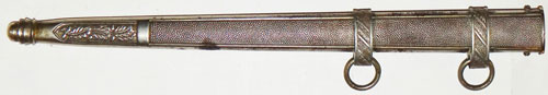 Luftwaffe 1st Model Dagger by "Alcoso"