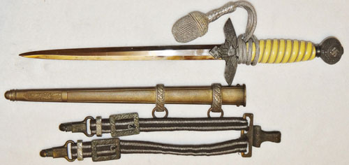 Army Officers Dagger by wMw Waffen