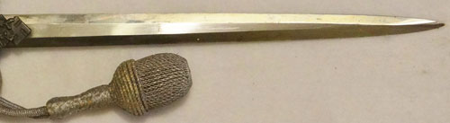 Army Officers Dagger by wMw Waffen
