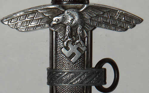Luftwaffe 2nd Model Dagger by "A.W.jr" Solingen