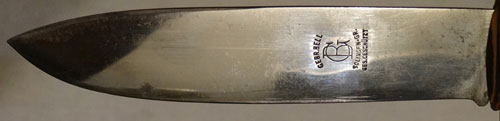 Luftwaffe 2nd Model Dagger by Alcoso with Hanger & Portepee