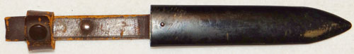 Luftwaffe 2nd Model Dagger by Alcoso with Hanger & Portepee