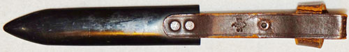 Luftwaffe 2nd Model Dagger by Alcoso with Hanger & Portepee