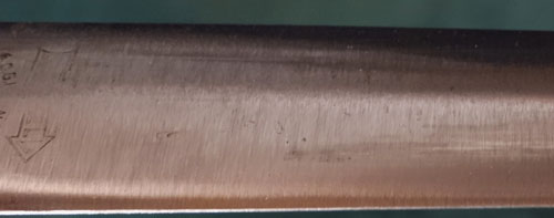 Luftwaffe 2nd Model Dagger by Alcoso
