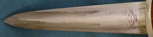 Luftwaffe 2nd Model Dagger by Alcoso