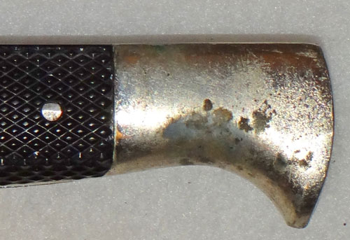 Luftwaffe 2nd Model Dagger by Alcoso