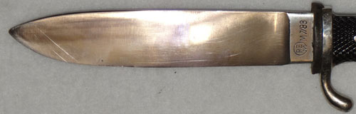 Luftwaffe 2nd Model Dagger by Alcoso