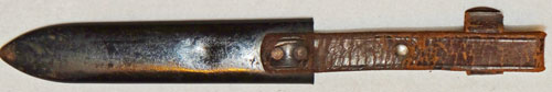 Luftwaffe 2nd Model Dagger by WKC