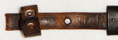 Luftwaffe 2nd Model Dagger by WKC