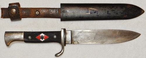 Luftwaffe 2nd Model Dagger by WKC
