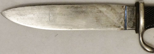 Luftwaffe 2nd Model Dagger by WKC
