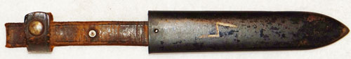 Luftwaffe 2nd Model Dagger by WKC