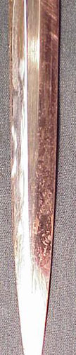 Luftwaffe 2nd Model Dagger by Paul Weyersberg