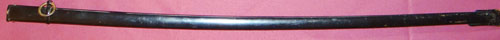 Gendarmerie Police Dress Bayonet by Alexander Coppel