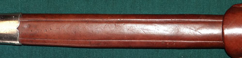 Gendarmerie Police Dress Bayonet by Alexander Coppel