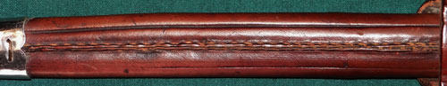 Gendarmerie Police Dress Bayonet by Alexander Coppel