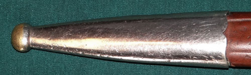 Gendarmerie Police Dress Bayonet by Alexander Coppel
