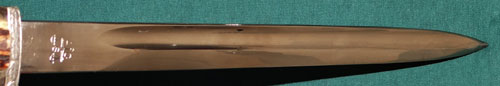 Gendarmerie Police Dress Bayonet by Alexander Coppel