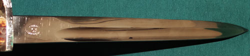 Gendarmerie Police Dress Bayonet by Alexander Coppel