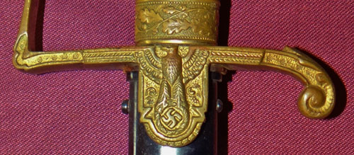 Hitler Youth Knife by RZM M7/34 ( Rudolf C. Jacobs )