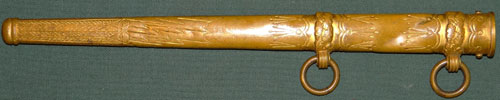 Army Officers Sword by Carl Eickhorn Model Nr.1695 with Leopard Head Pommel