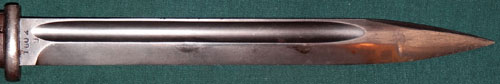 Army Officers Sword by Alcoso Model Nr.119 with Lion Head Pommel