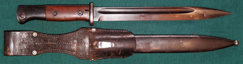 Army Officers Sword by Alcoso Model Nr.119 with Lion Head Pommel