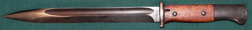 Army Officers Sword by Alcoso Model Nr.119 with Lion Head Pommel