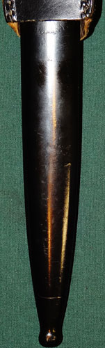 World War I Prussian Infantry Officers M-89 Sword by WKC