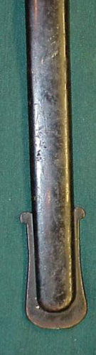 World War I Prussian Infantry Officers M-89 Sword by WKC