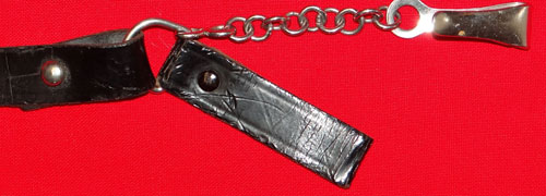 World War I Prussian Infantry Officers M-89 Sword by WKC