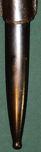World War I Prussian Infantry Officers M-89 Sword by WKC