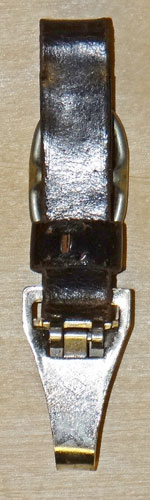 Firemen's Long Model Dress Bayonet
