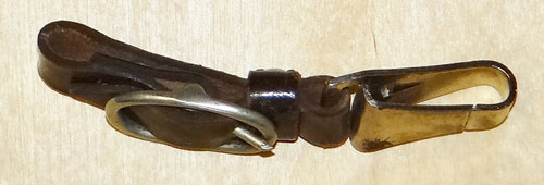 Firemen's Long Model Dress Bayonet