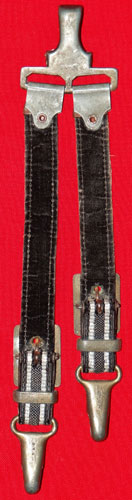 Army Officers Dagger Hanger