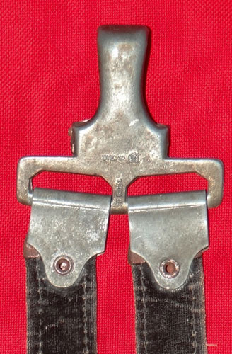 Army Officers Dagger Hanger